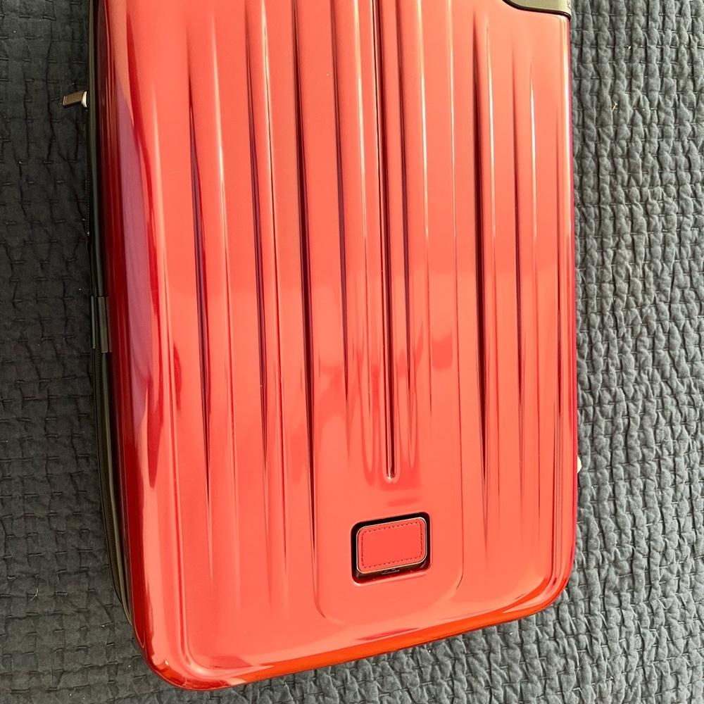 TUMI luggage